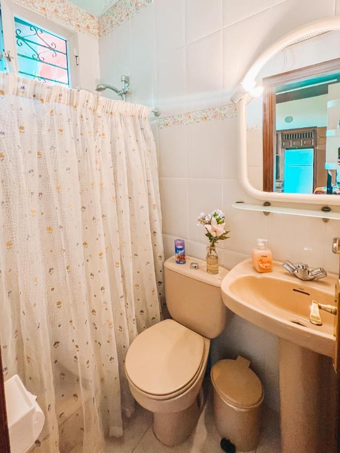 Canarian Cottage With Terrace Surrounded By Garden - Alisios 라오로타바 외부 사진