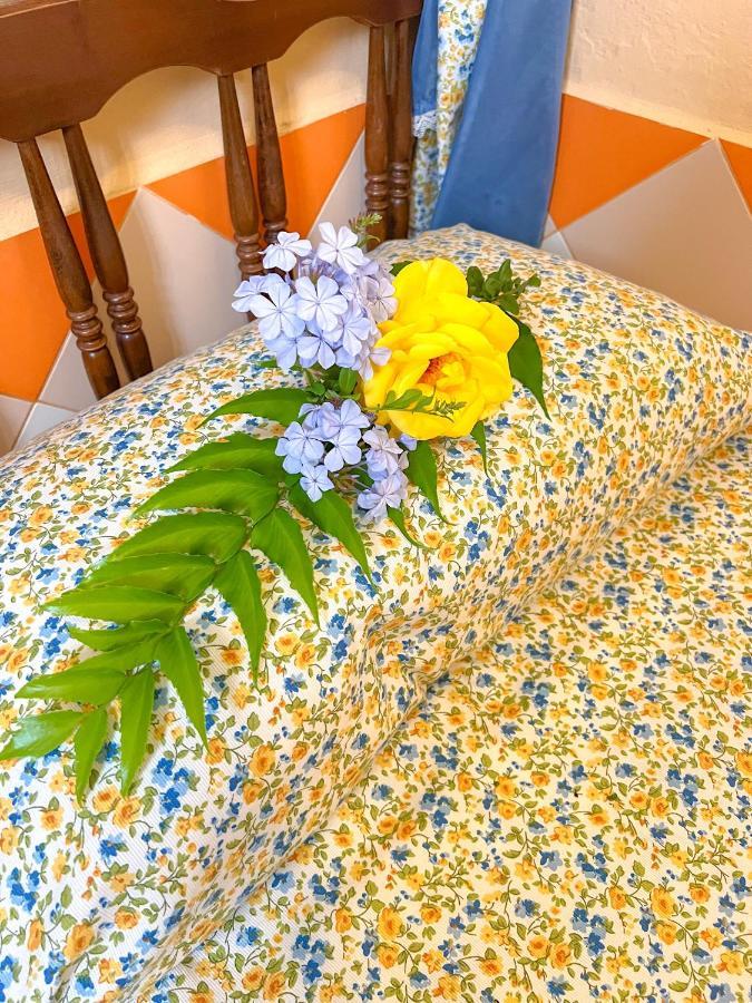 Canarian Cottage With Terrace Surrounded By Garden - Alisios 라오로타바 외부 사진