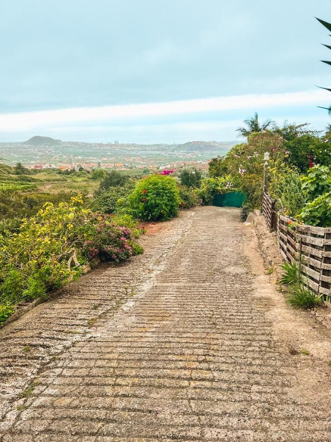 Canarian Cottage With Terrace Surrounded By Garden - Alisios 라오로타바 외부 사진